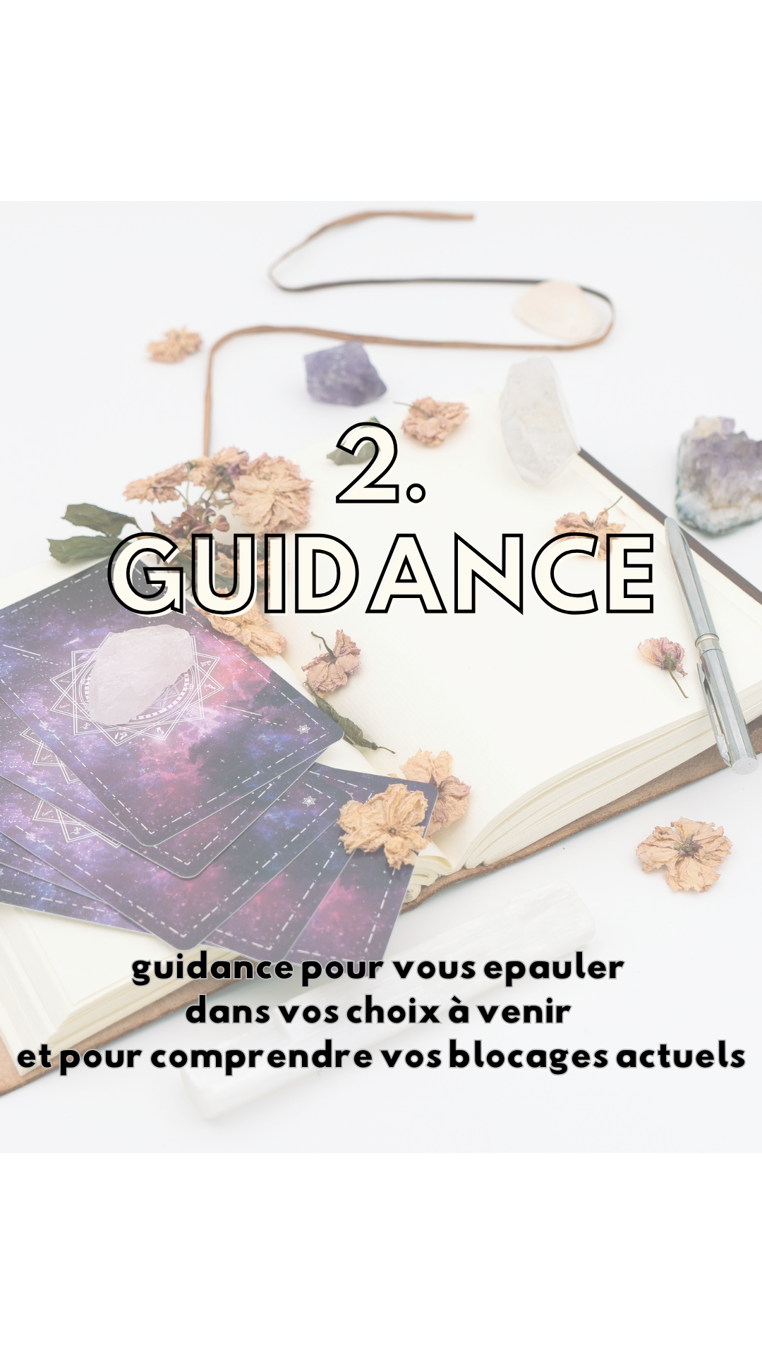 Une Question ou Un Thème / Guidance , Voyance , Médiumnité