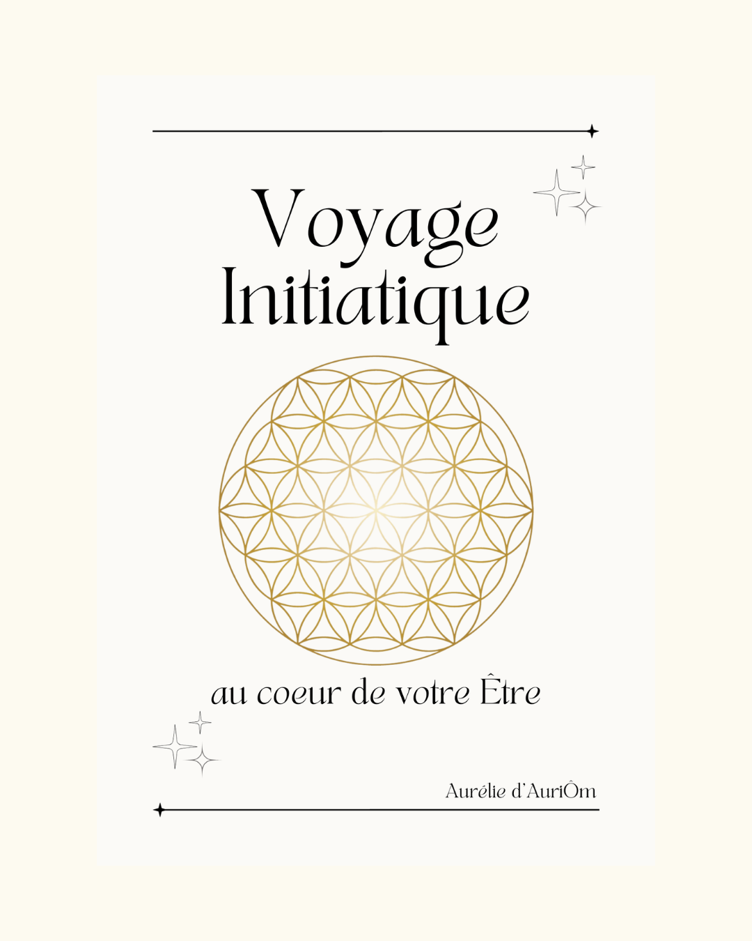 Voyage Initiatique au cœur de votre Être