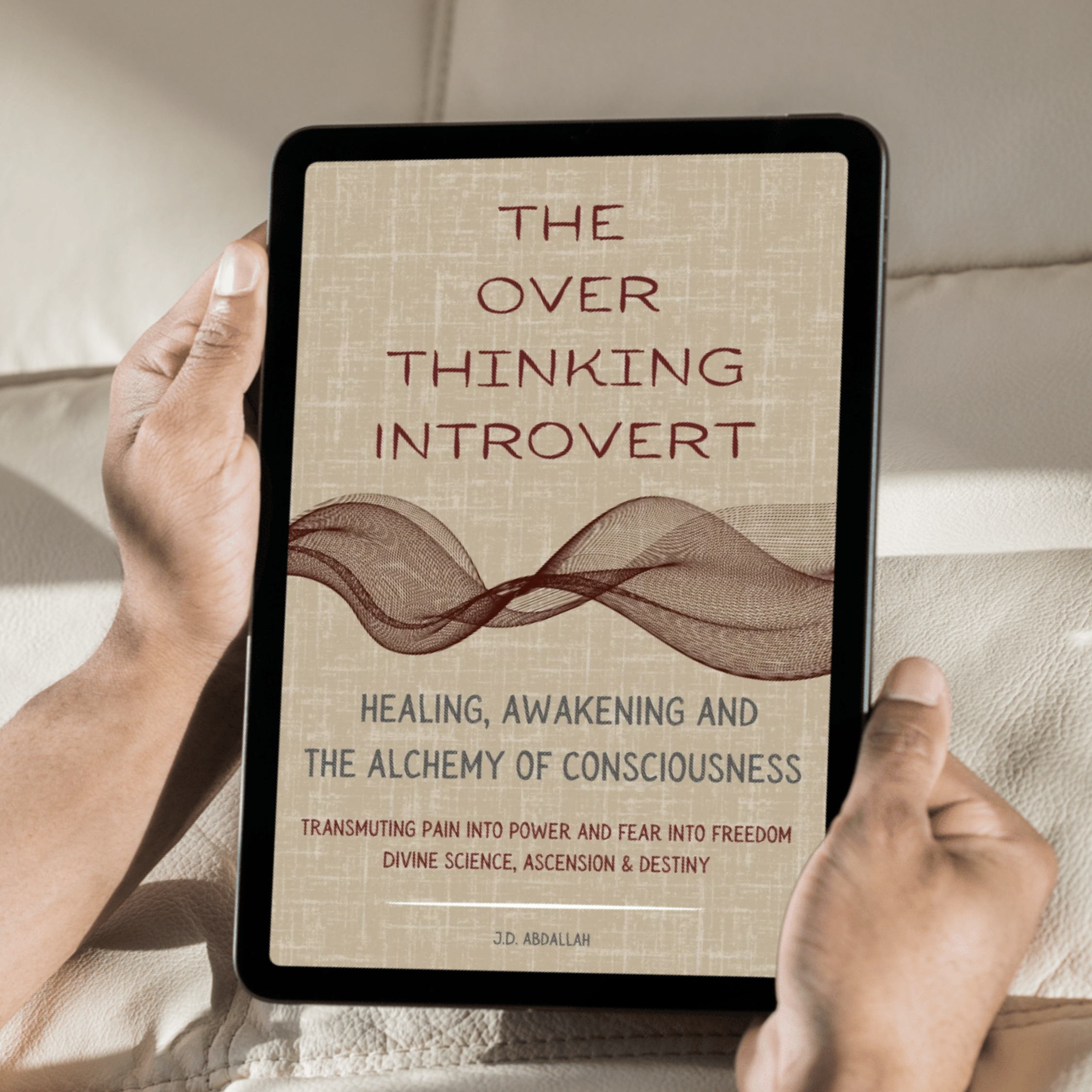 The Overthinking Introvert (eBook on Amazon)
