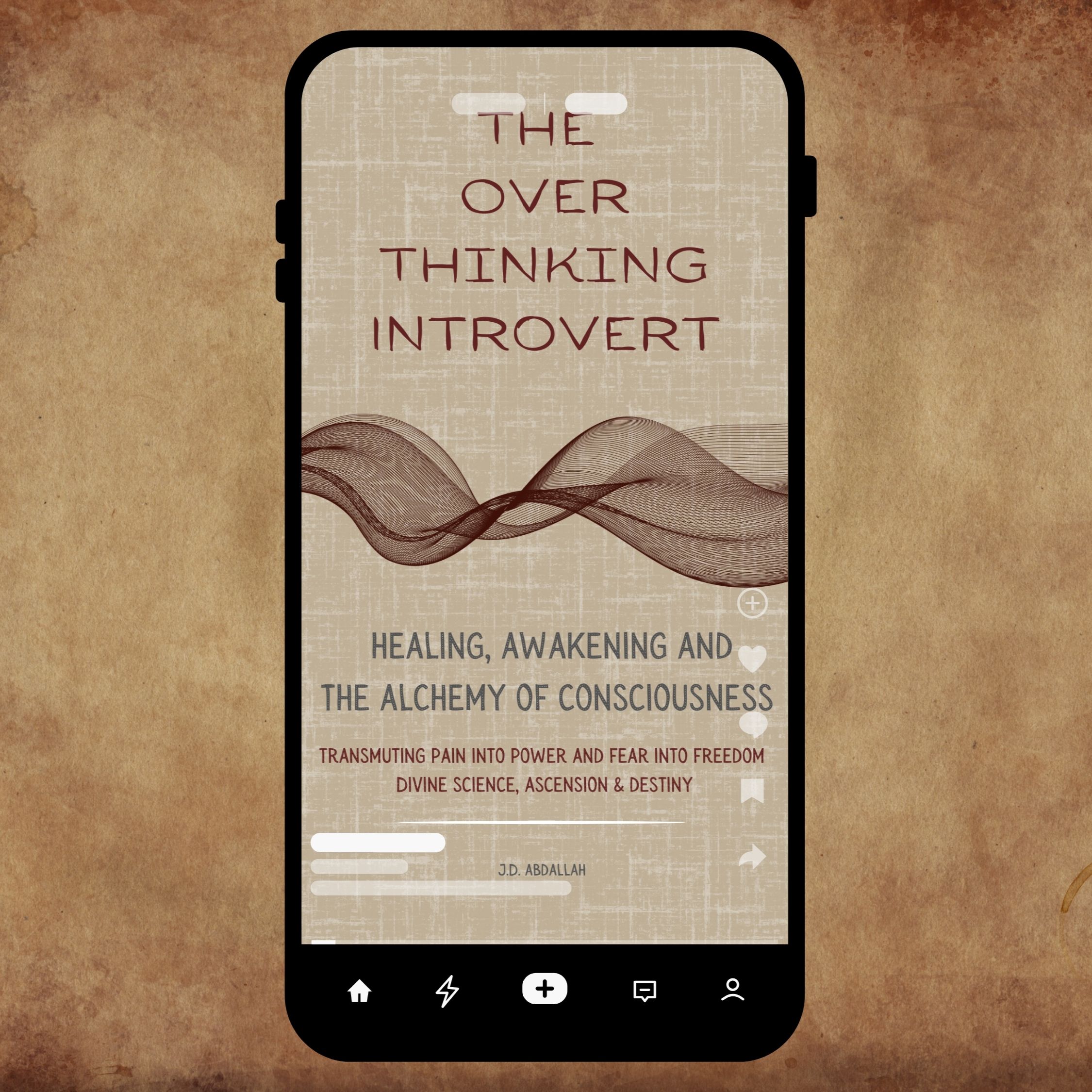 The Over Thinking Introvert (Audio Book)