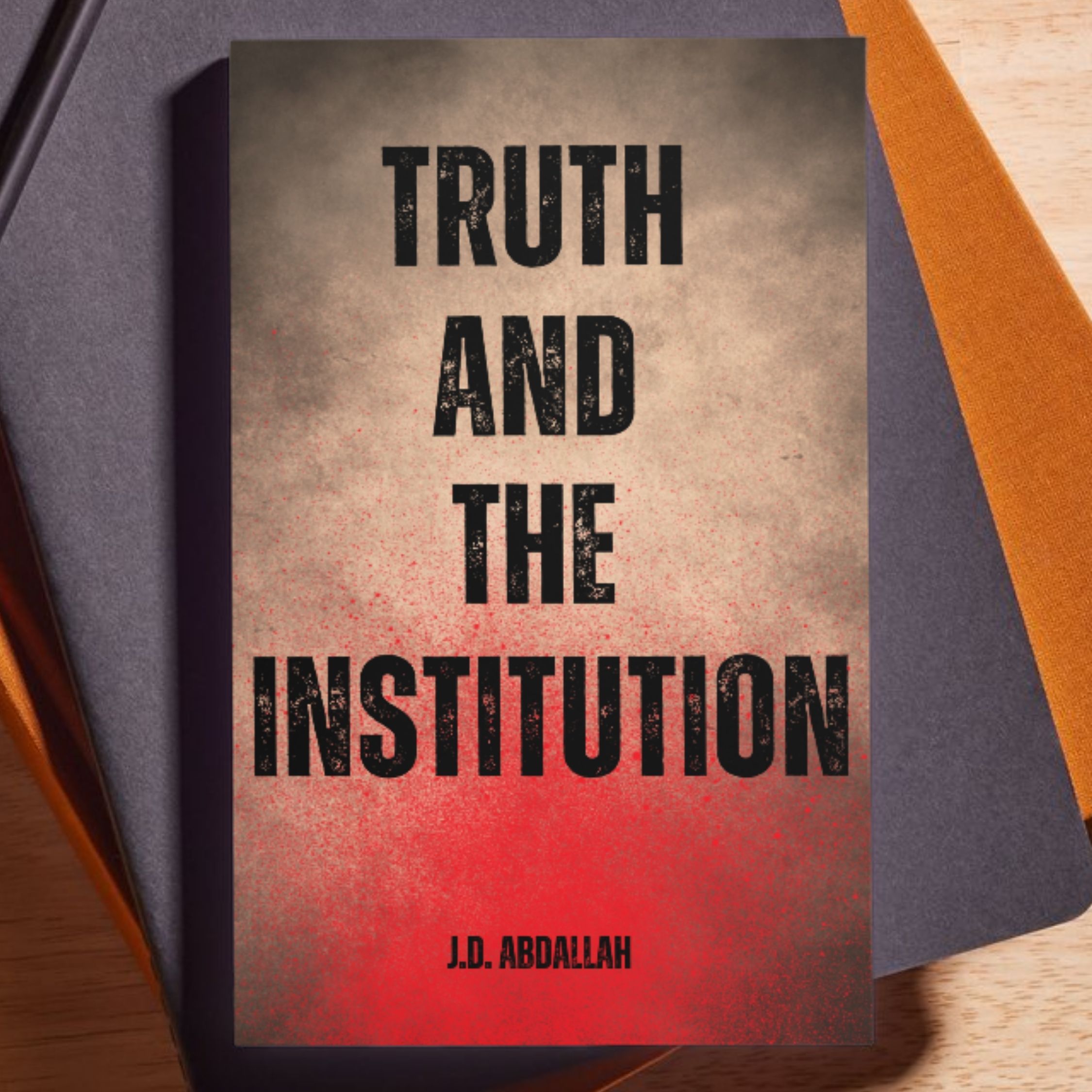 Truth And The Institution