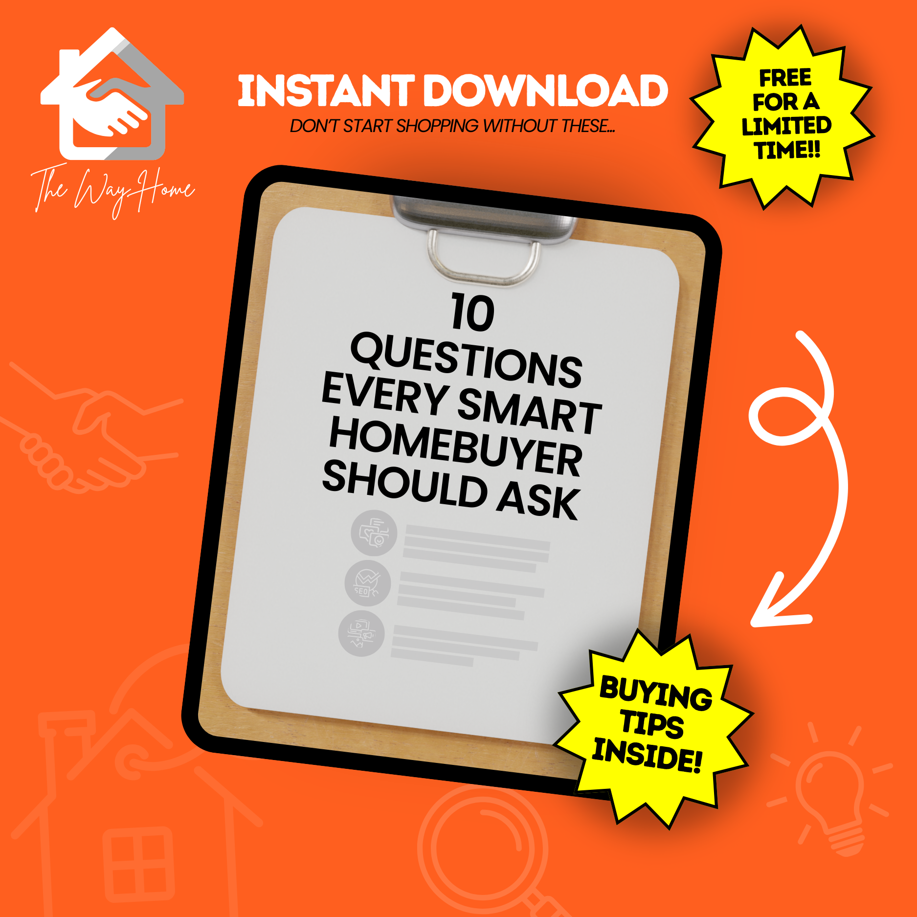 10 Questions Every Smart Homebuyer Should Ask