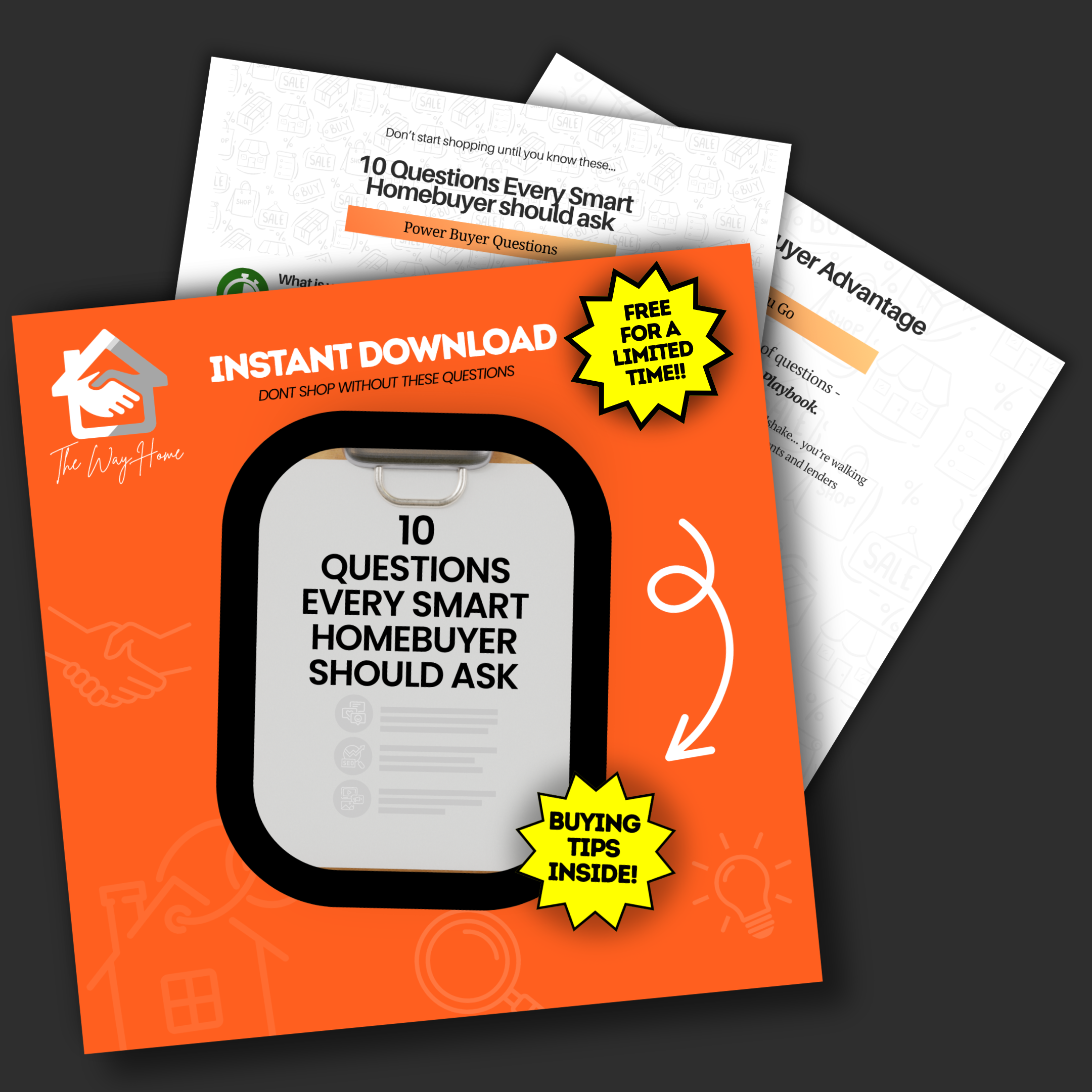 10 Questions Every Smart Homebuyer Should Ask