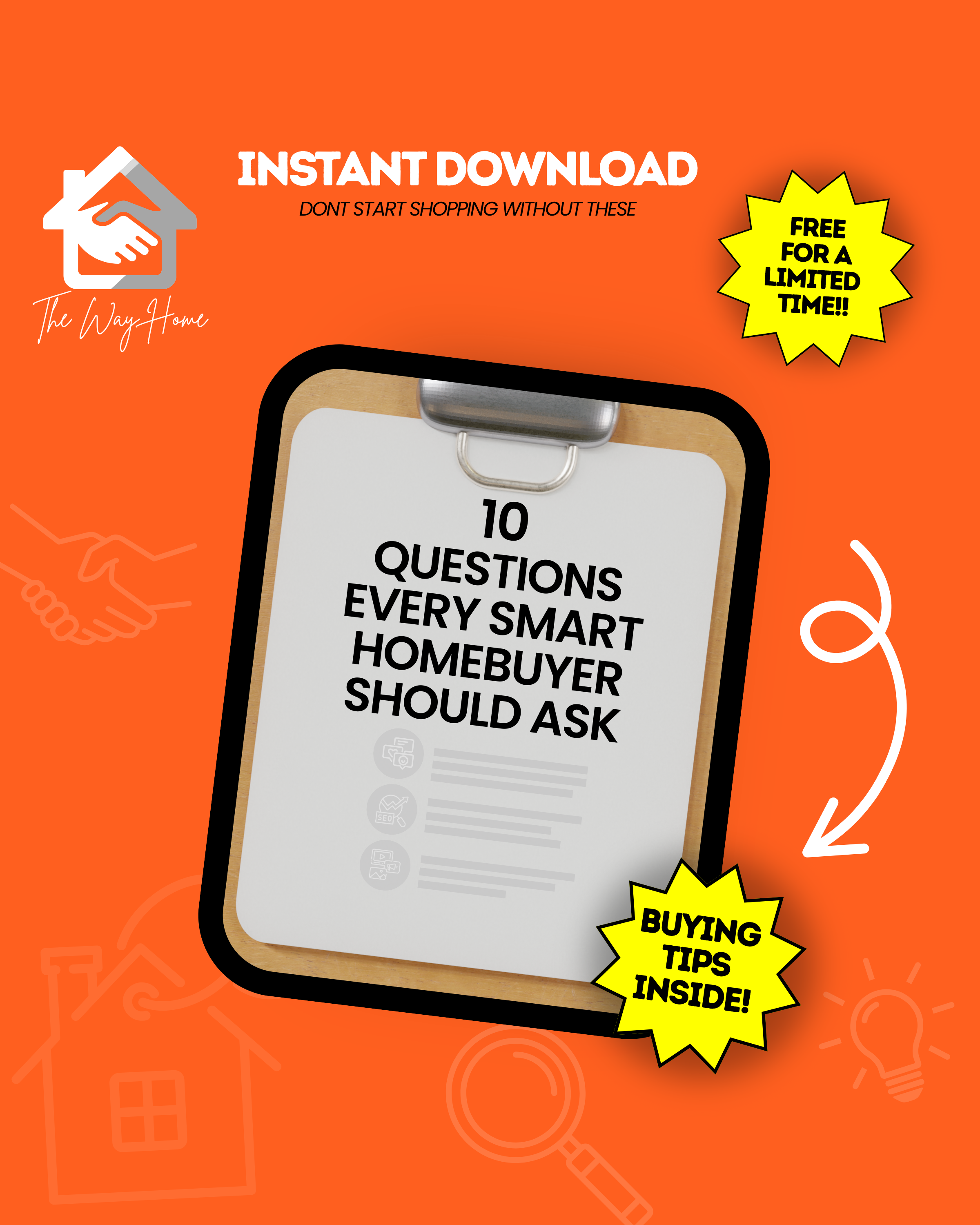 10 Questions Every Smart Homebuyer Should Ask