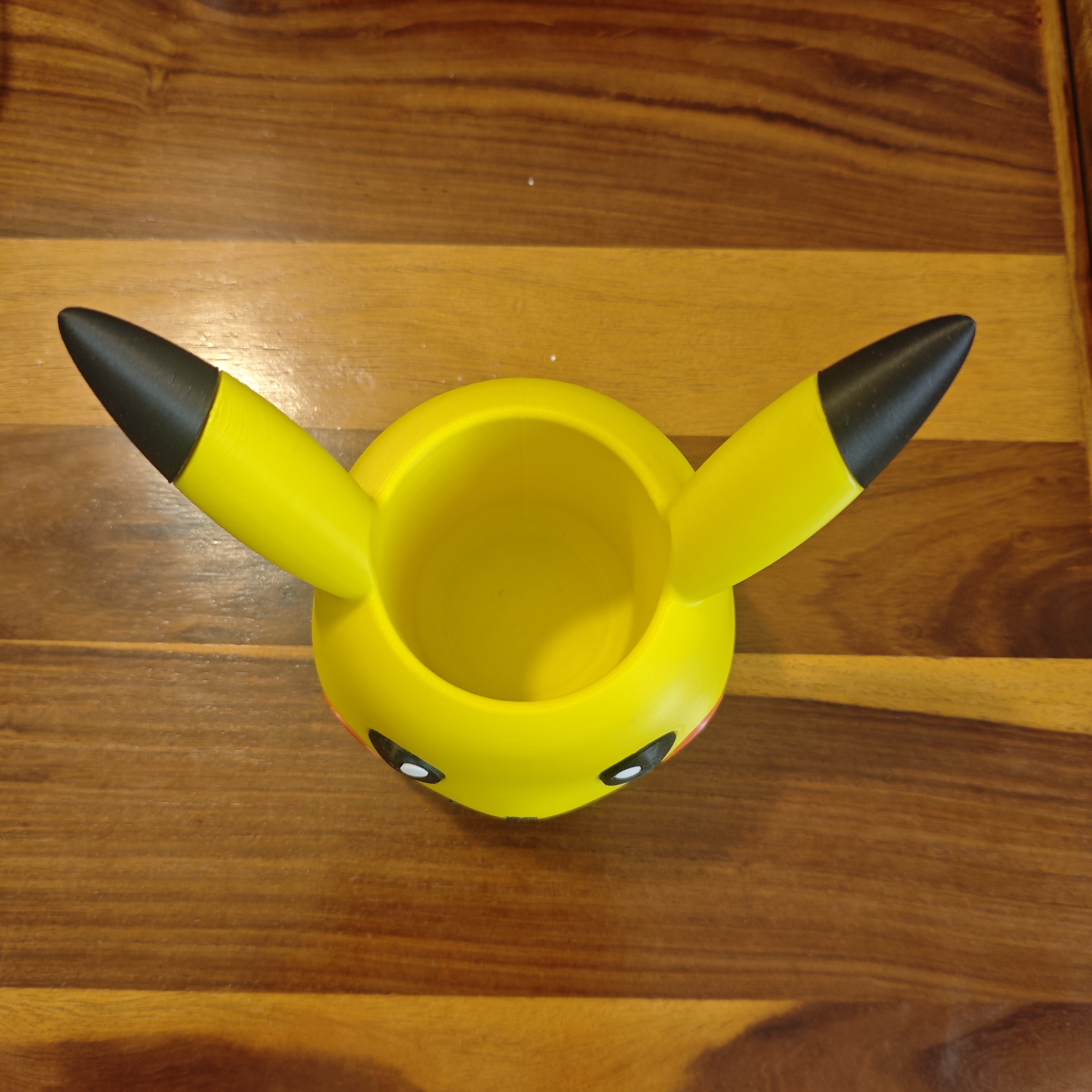 Pikachu Pen Holder
