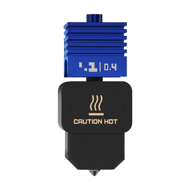 Hardened Steel Nozzle for Bambu Lab H2D/A1/A1 mini