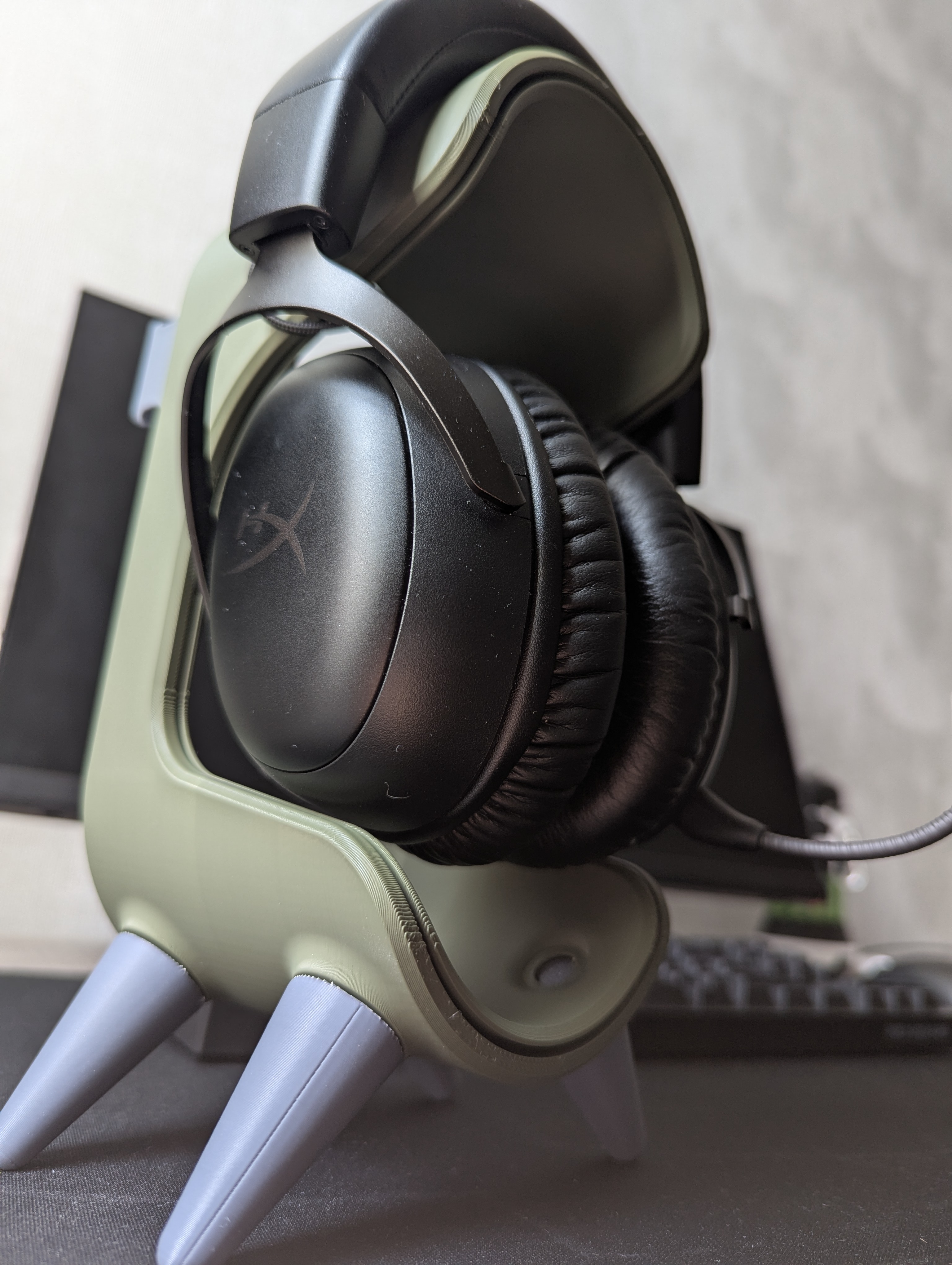 Gaming Headpone Stand