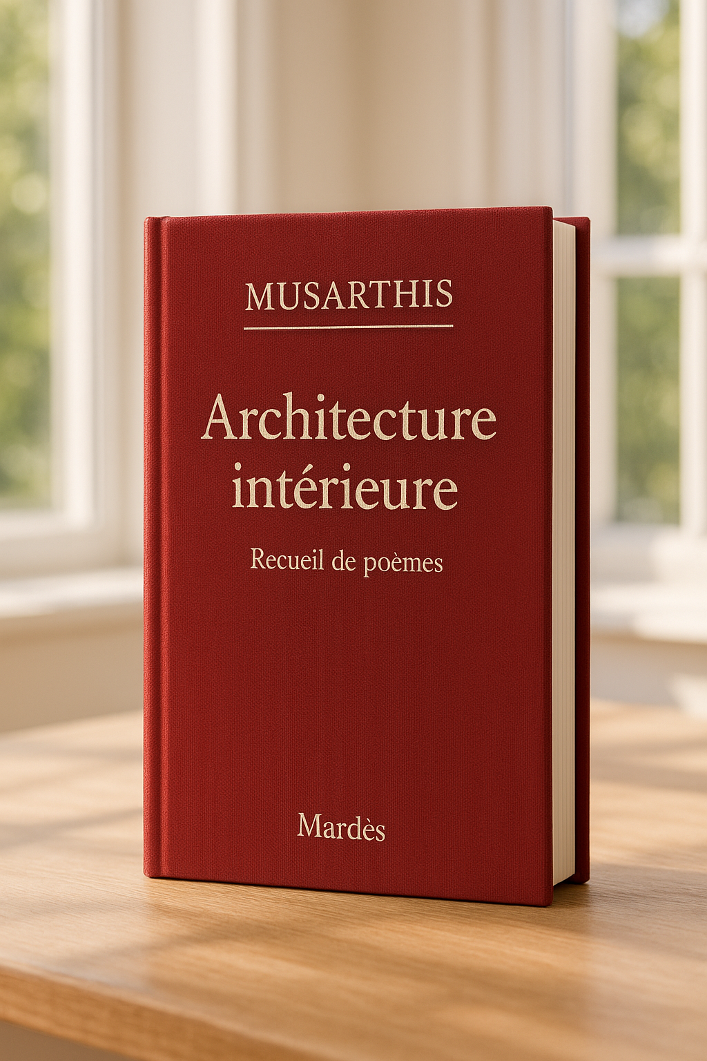 ARCHITECTURE INTÉRIEURE