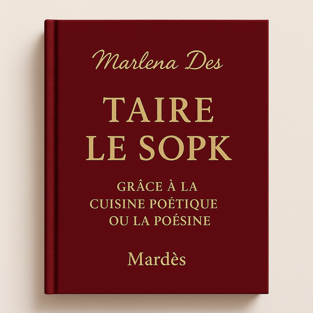 TAIRE LE SOPK