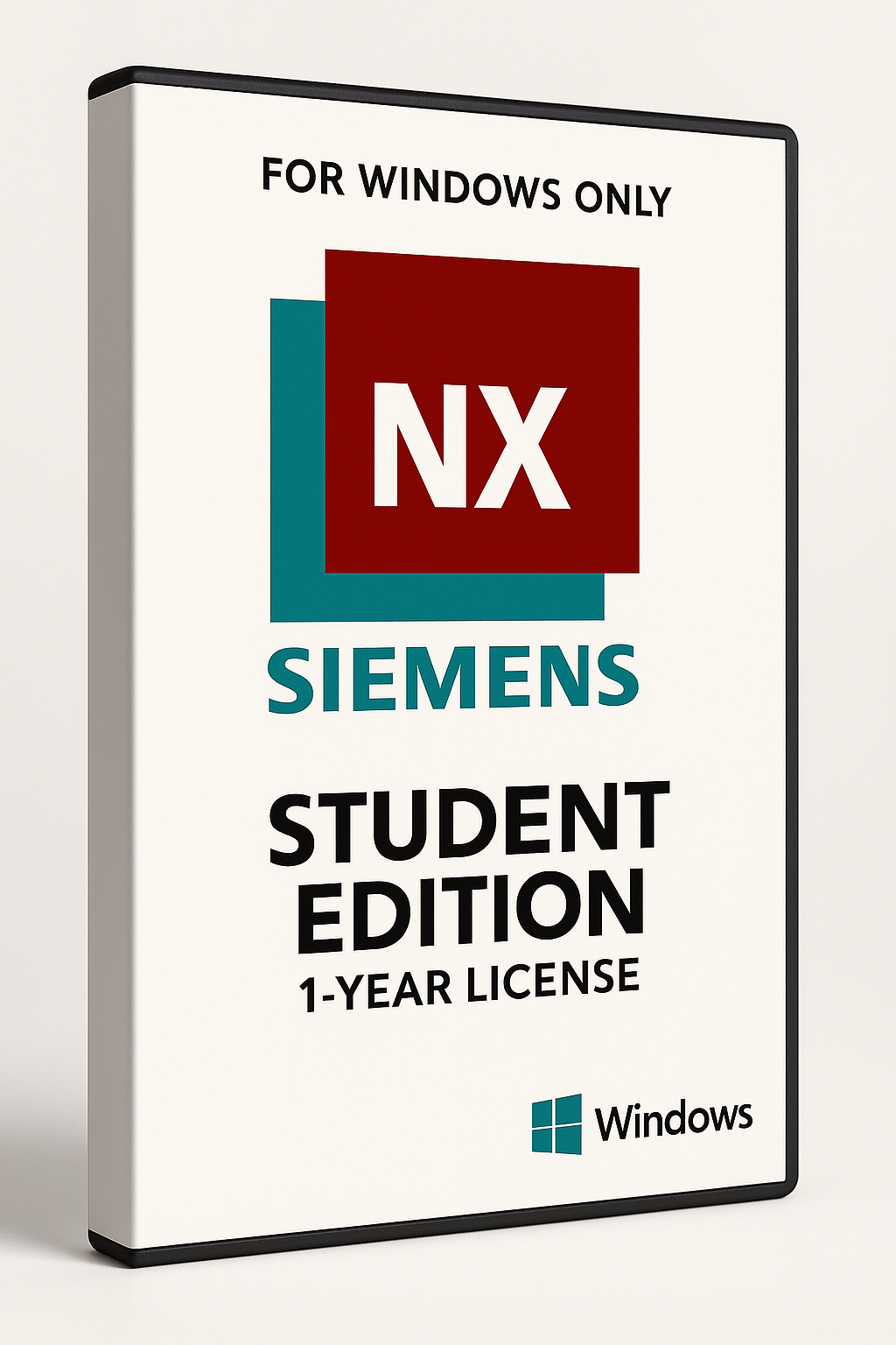 Siemens NX Student Edition 1-Year License