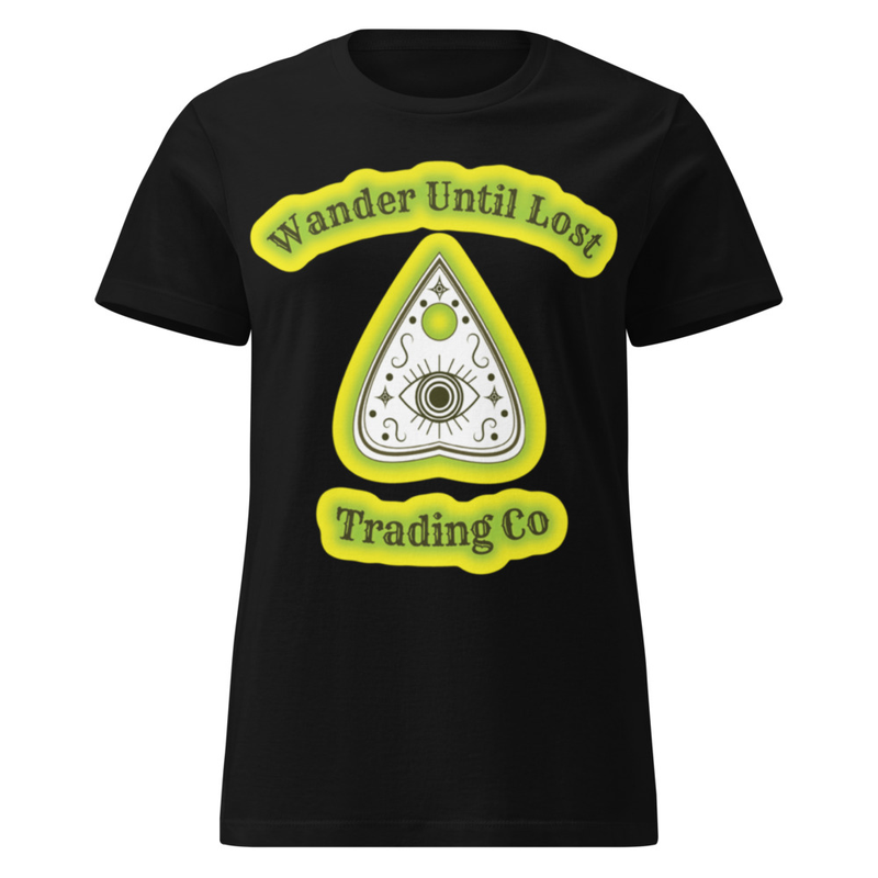 Women’s Wander Until Lost Planchette T-Shirt
