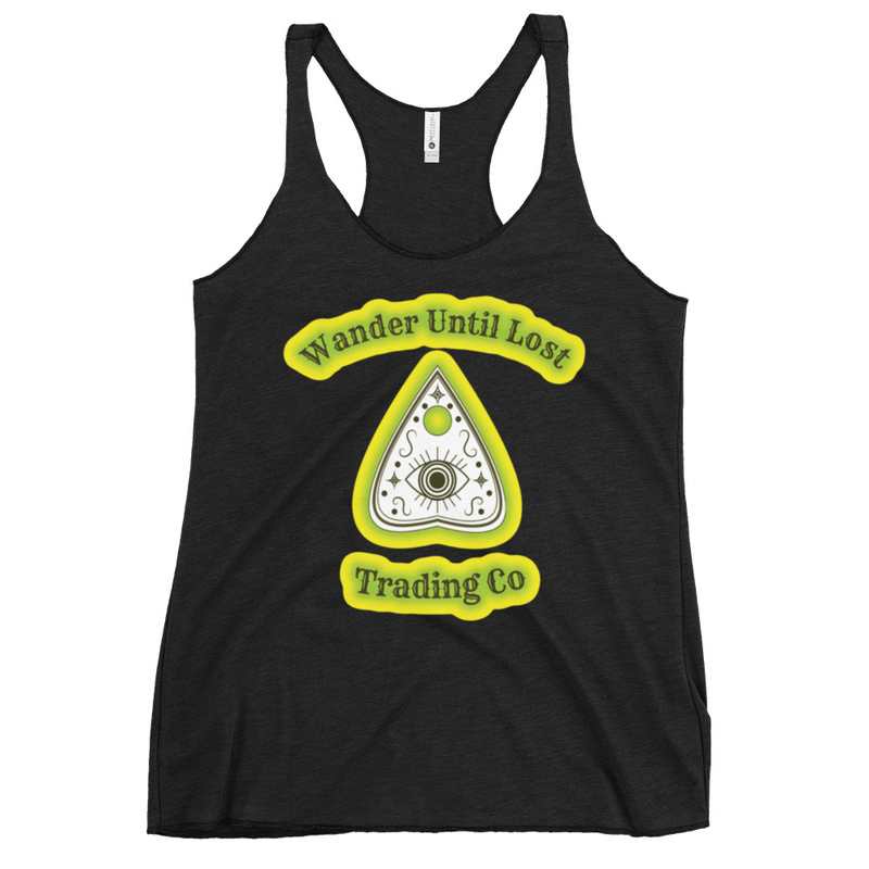 Women's Wander Until Lost Tank