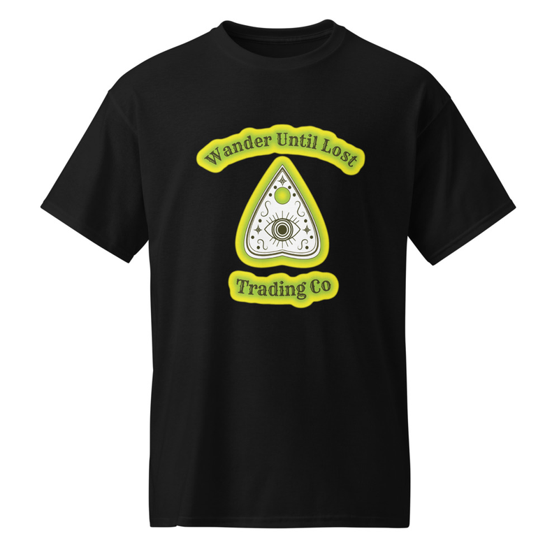 Wander Until Lost Planchette T-shirt