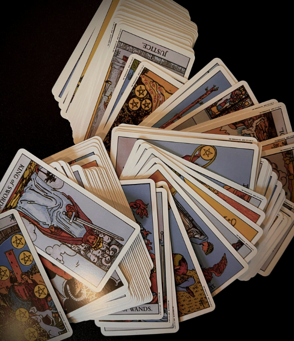 Tarot Reading 1 hour