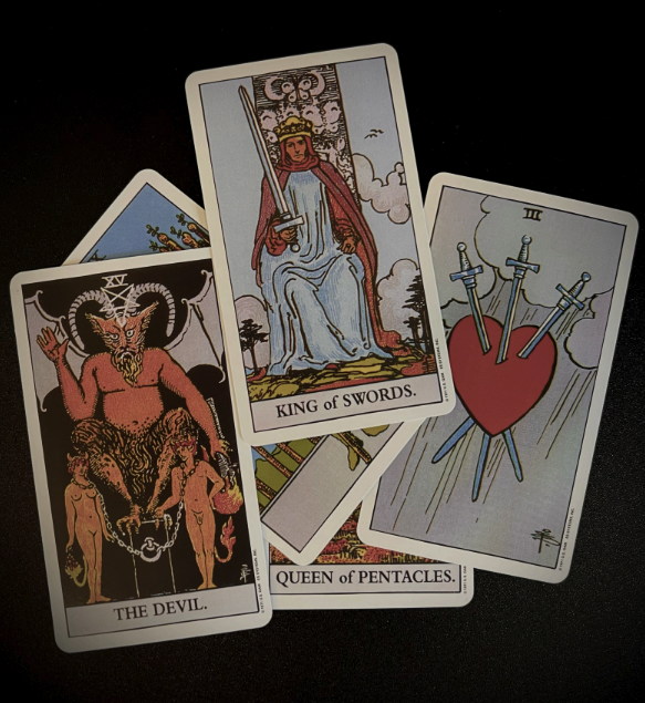 Tarot Reading 5 Card