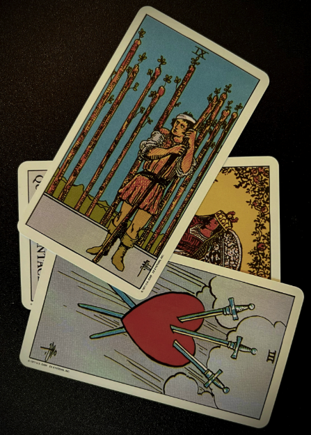 Tarot Reading 3 Card