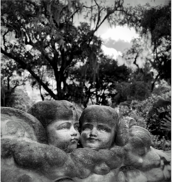 Art Print - Sleeping Angels