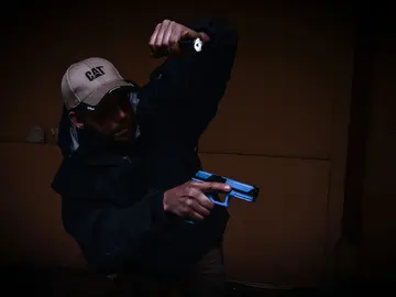 LOW LIGHT COMBAT - BASIC