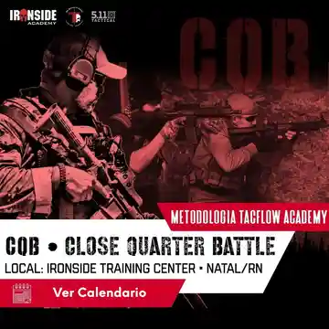 CQB - CLOSE QUARTER BATTLE - FUNDAMENTS