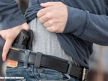 CONCEALED CARRY