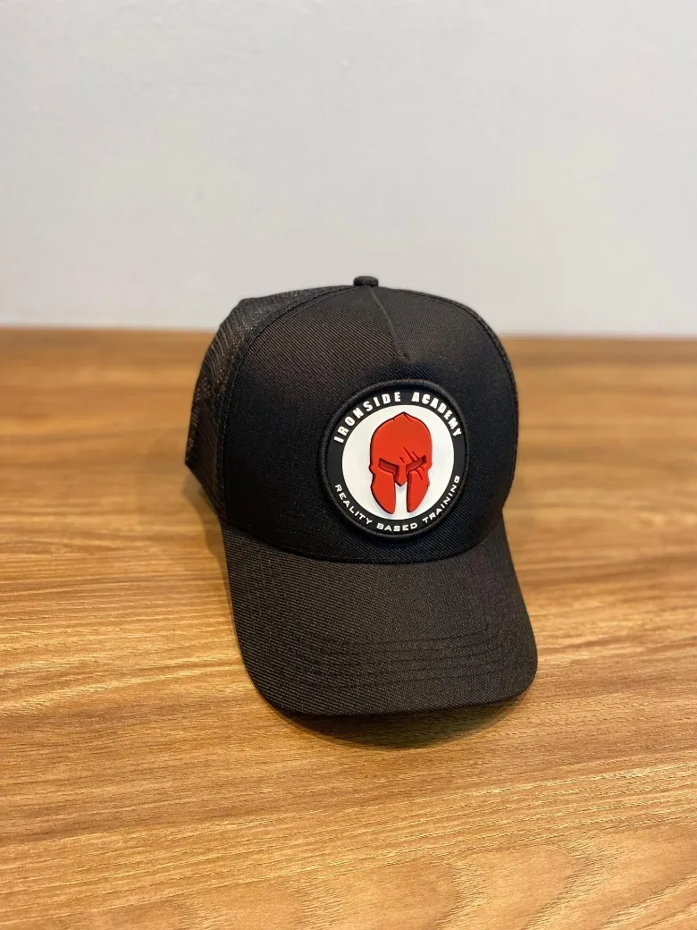 IRONSIDE TRUCKER BLACK