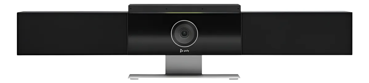 Poly Studio P5 4k 30fps Color Negro