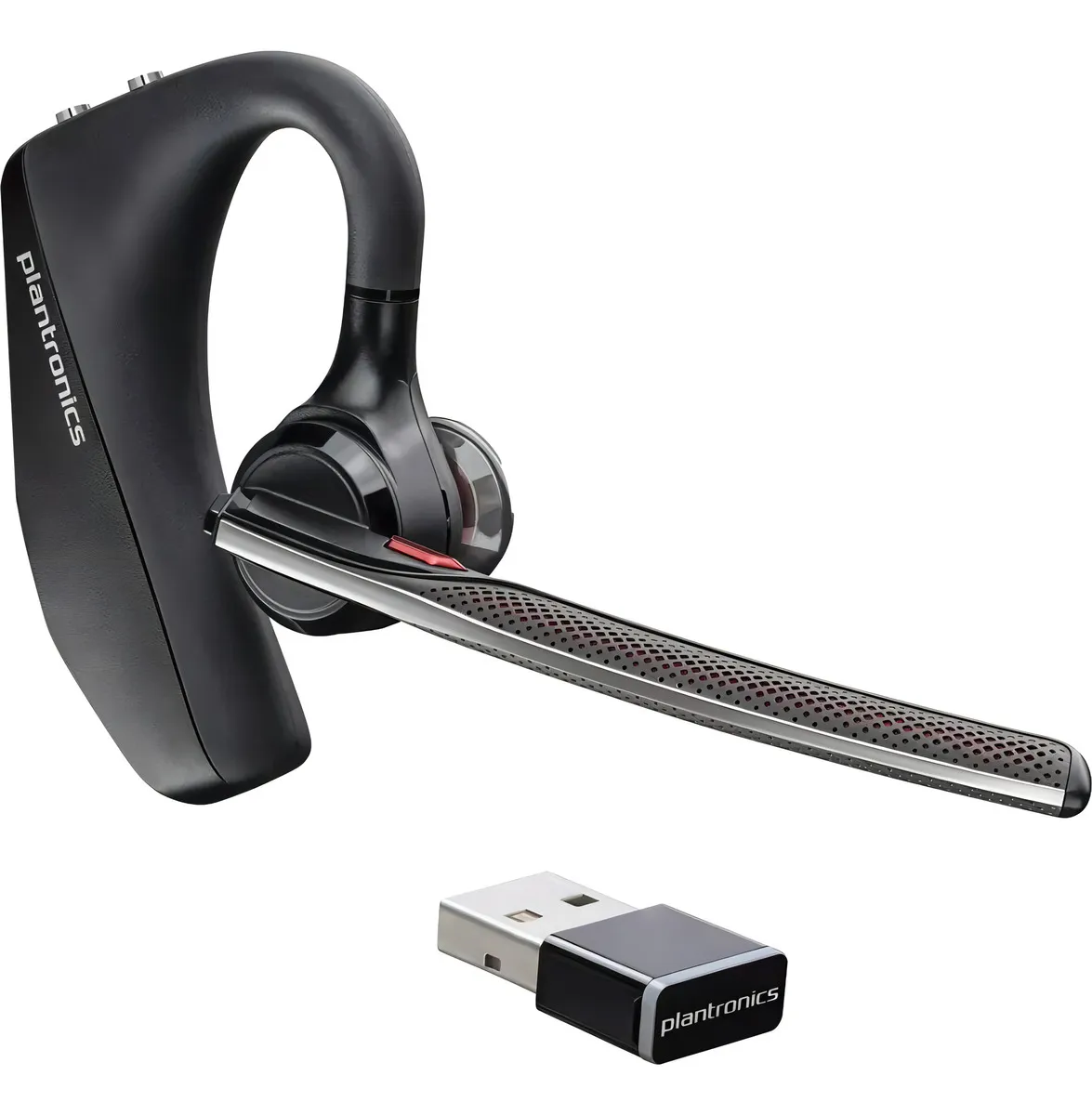 Poly Voyager 5200, Bluetooth Usb A Negro/gris Color Negro