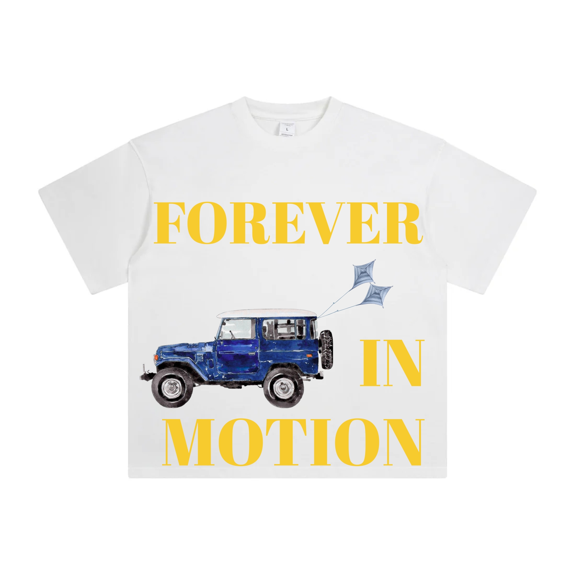 Maison in Motion Tee