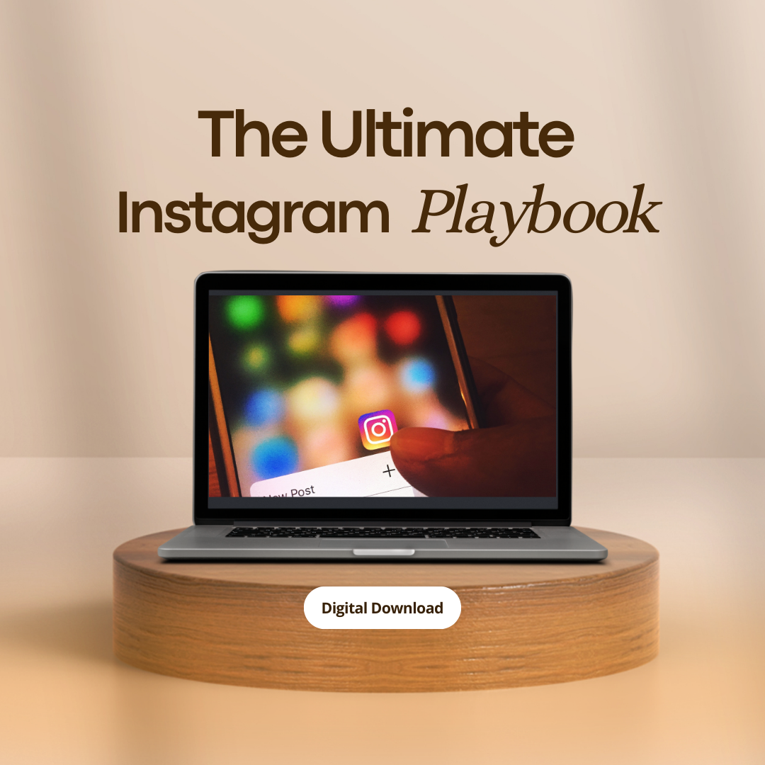The Ultimate Instagram Playbook