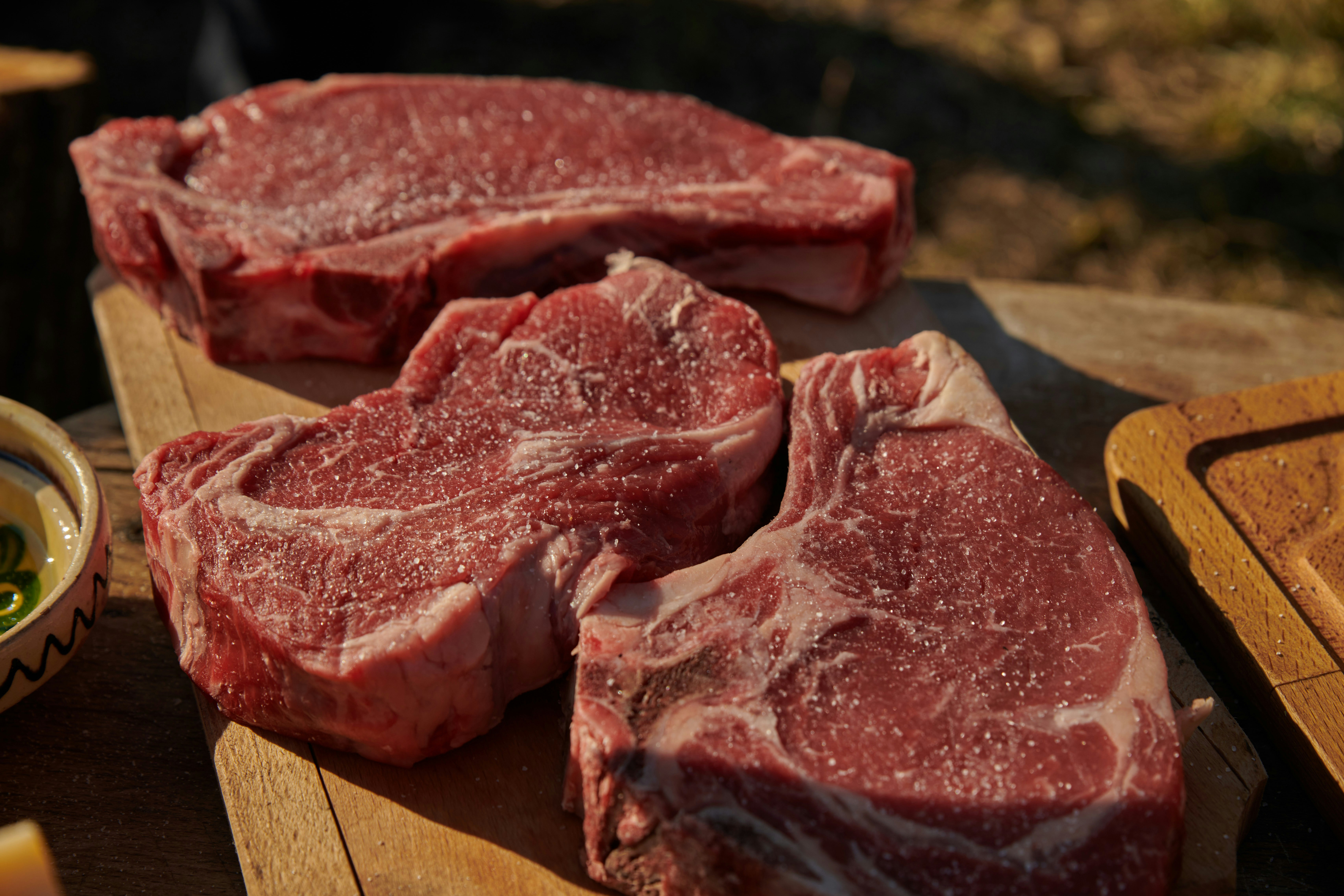Grass-Finished Beef
