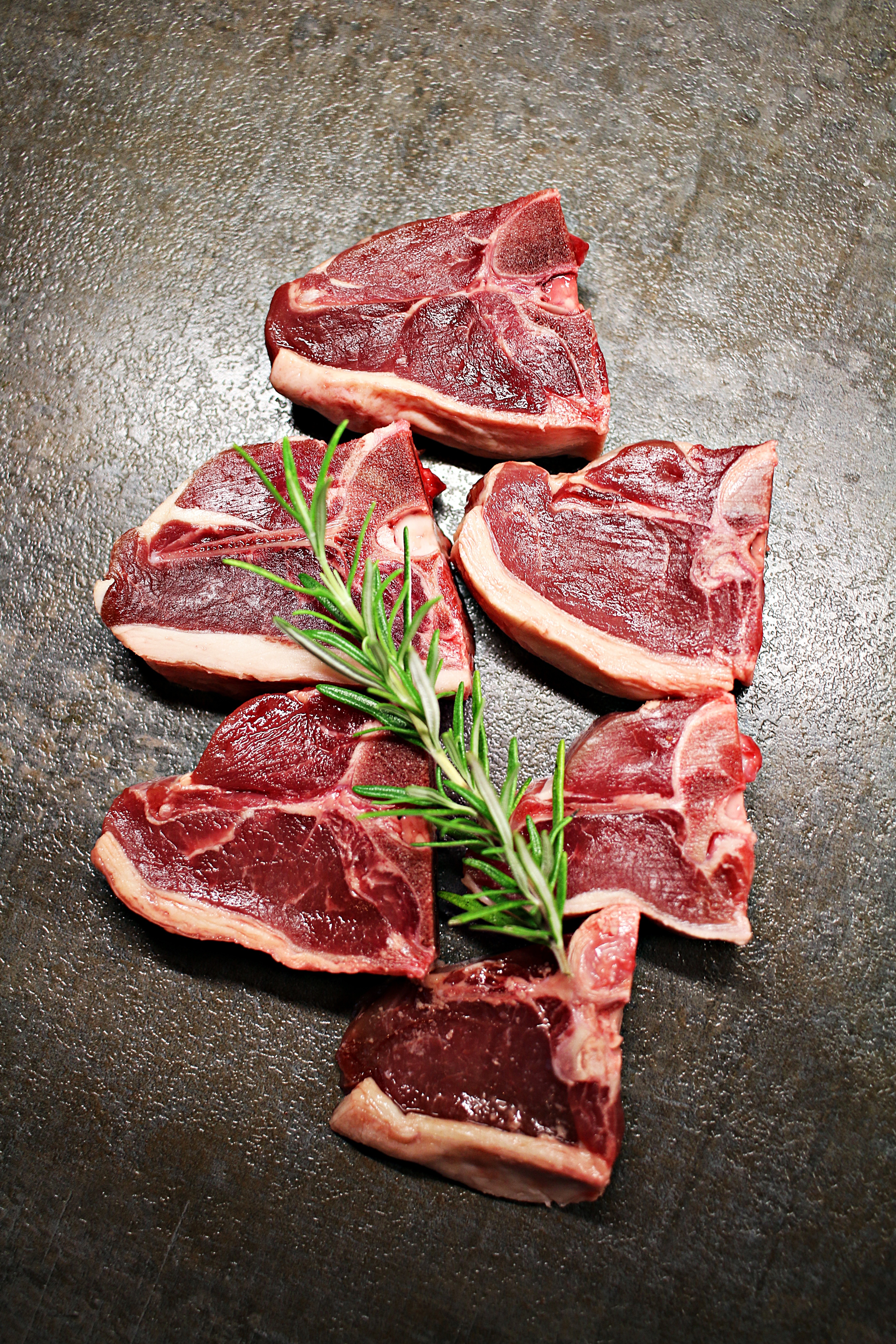 Grass Fed and Finished Lamb