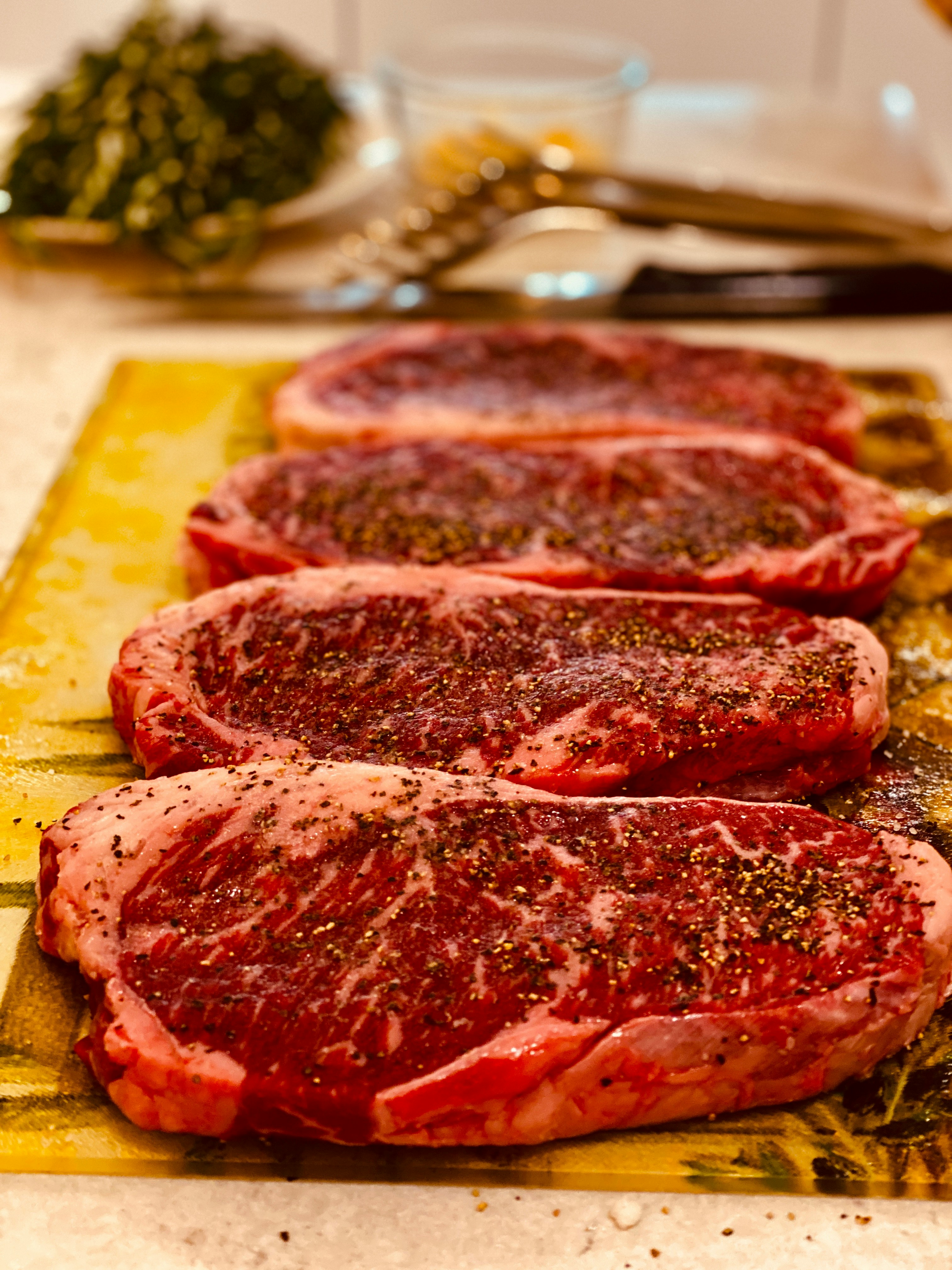 Grass-Finished Beef