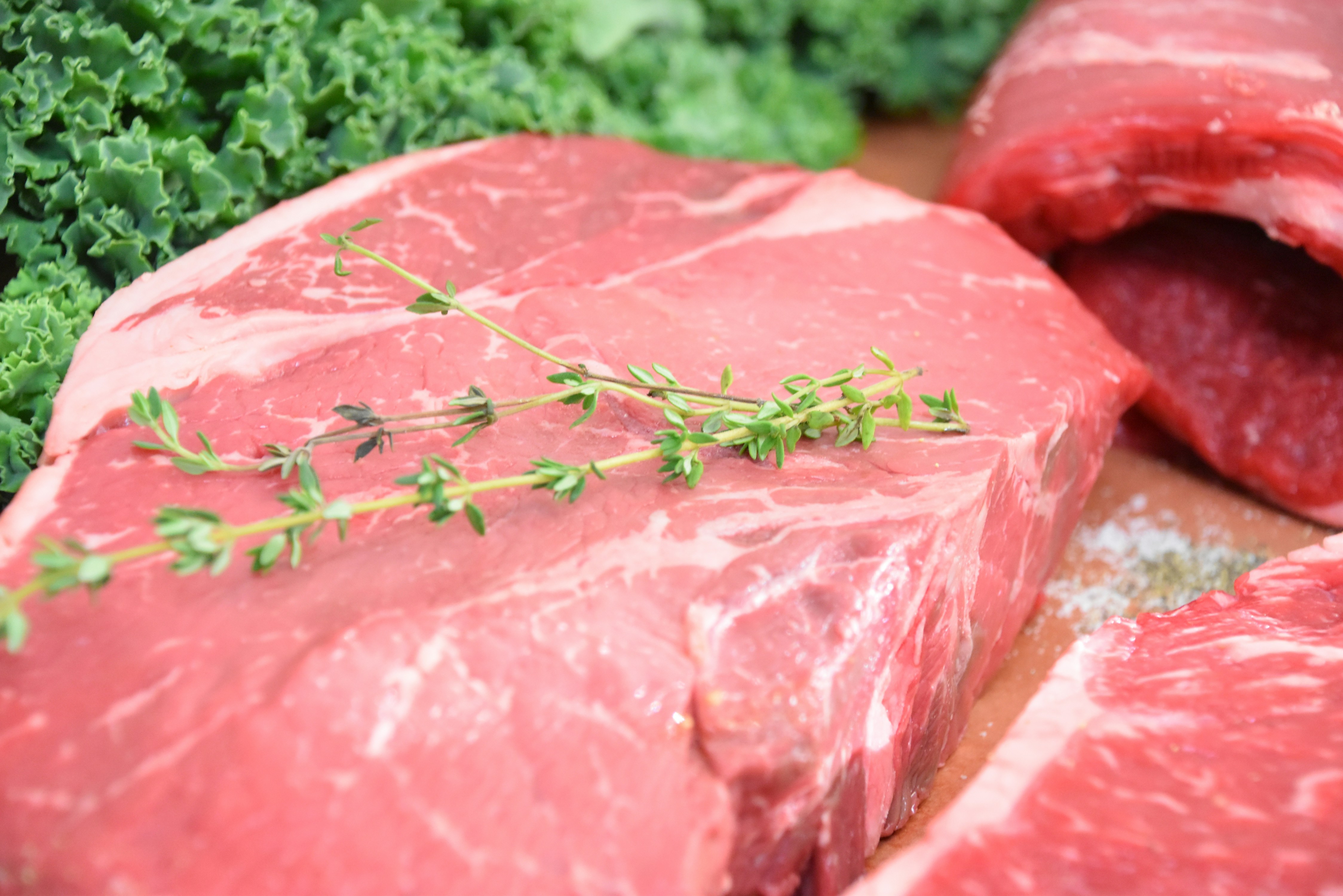 Forest Raised Pork
