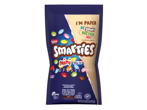 Smarties Mini Mix-In