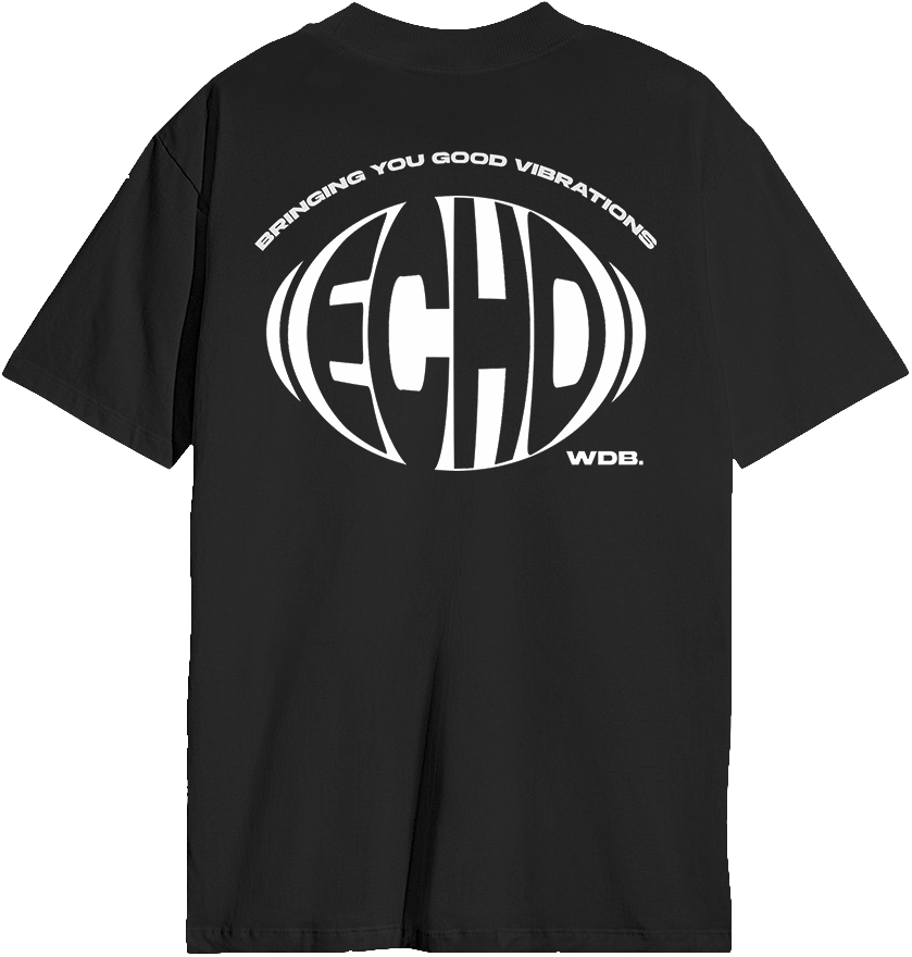 Camiseta "BYGV" Black