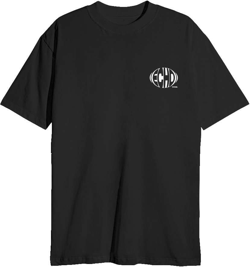 Camiseta "BYGV" Black