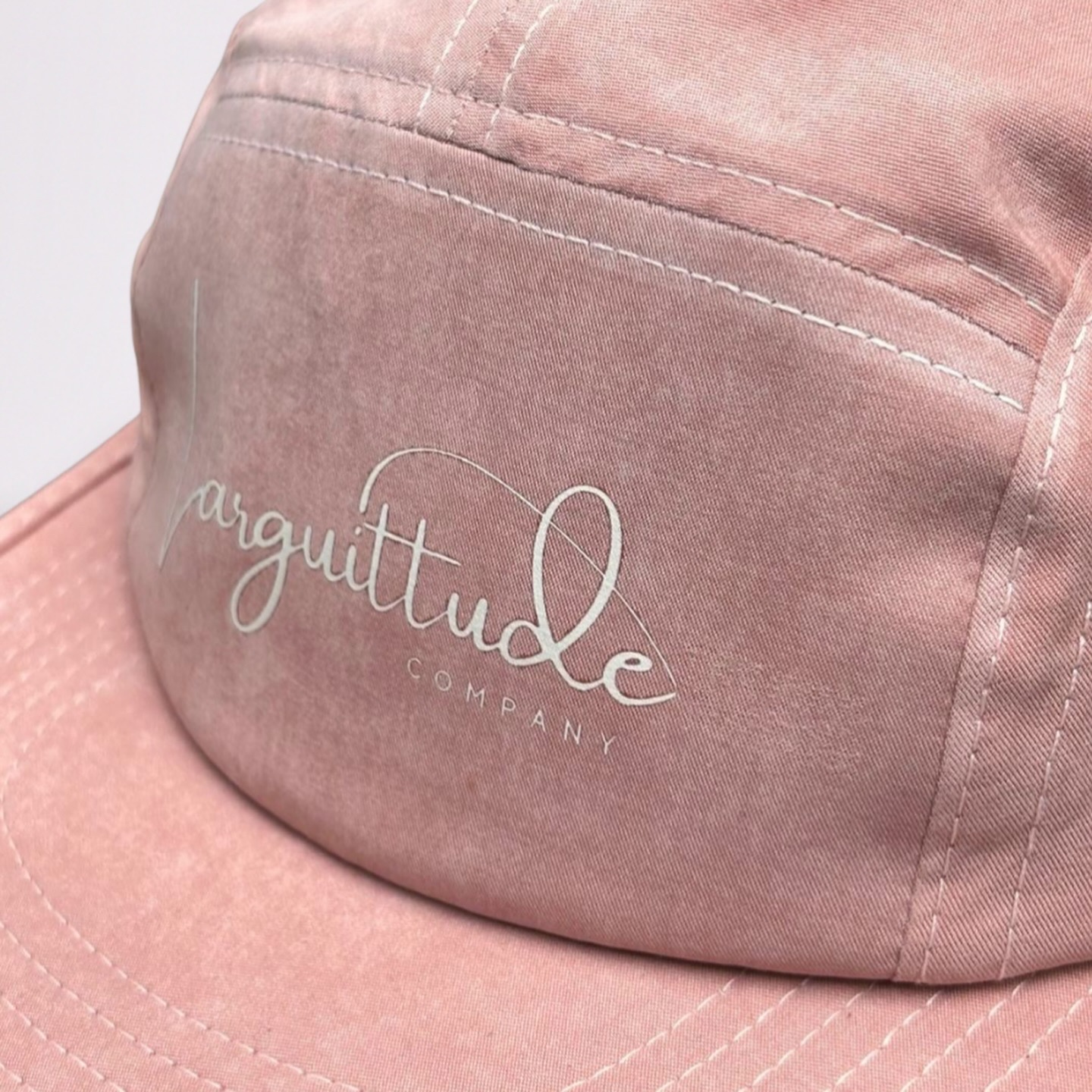 Boné Larguittude- Pink