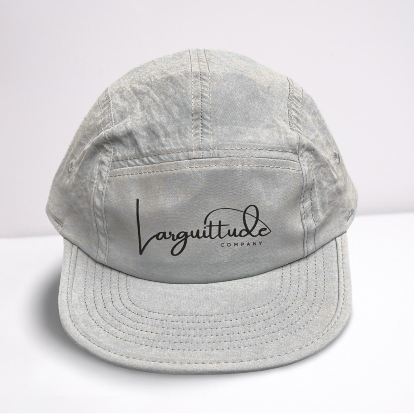 Boné Larguitude - Gray