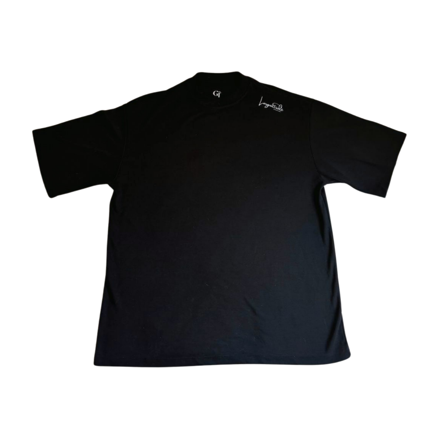 Camiseta  Larguittude  Oversized Premium