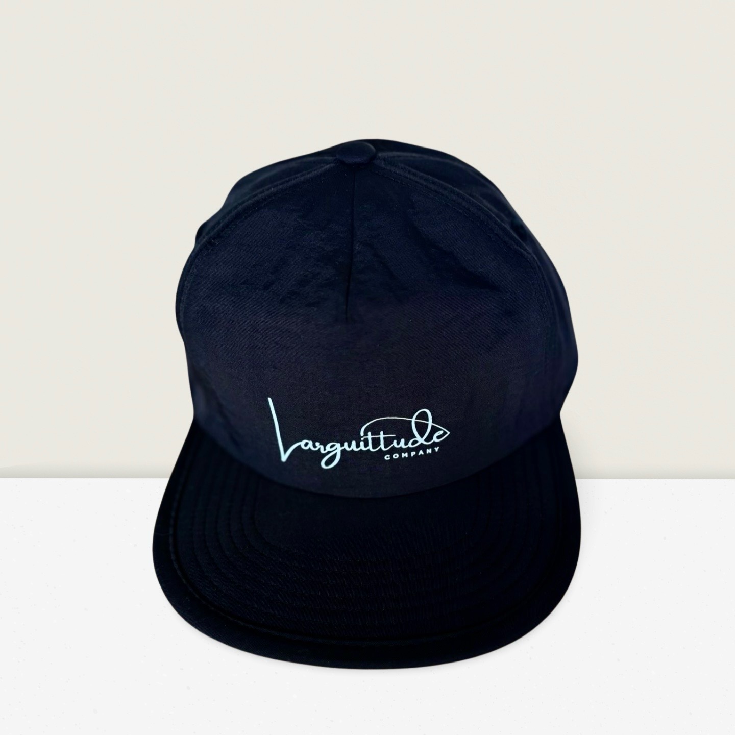 Boné Larguittude - Black