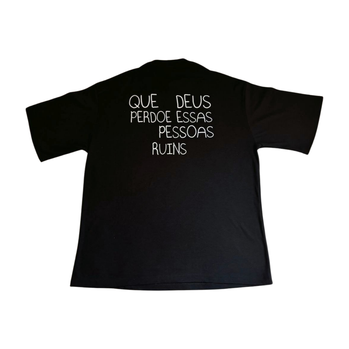 Camiseta Larguittude Oversized Premium