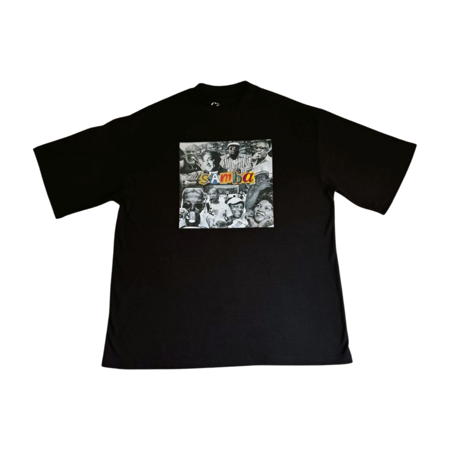 Camiseta Larguittude Oversized Premium