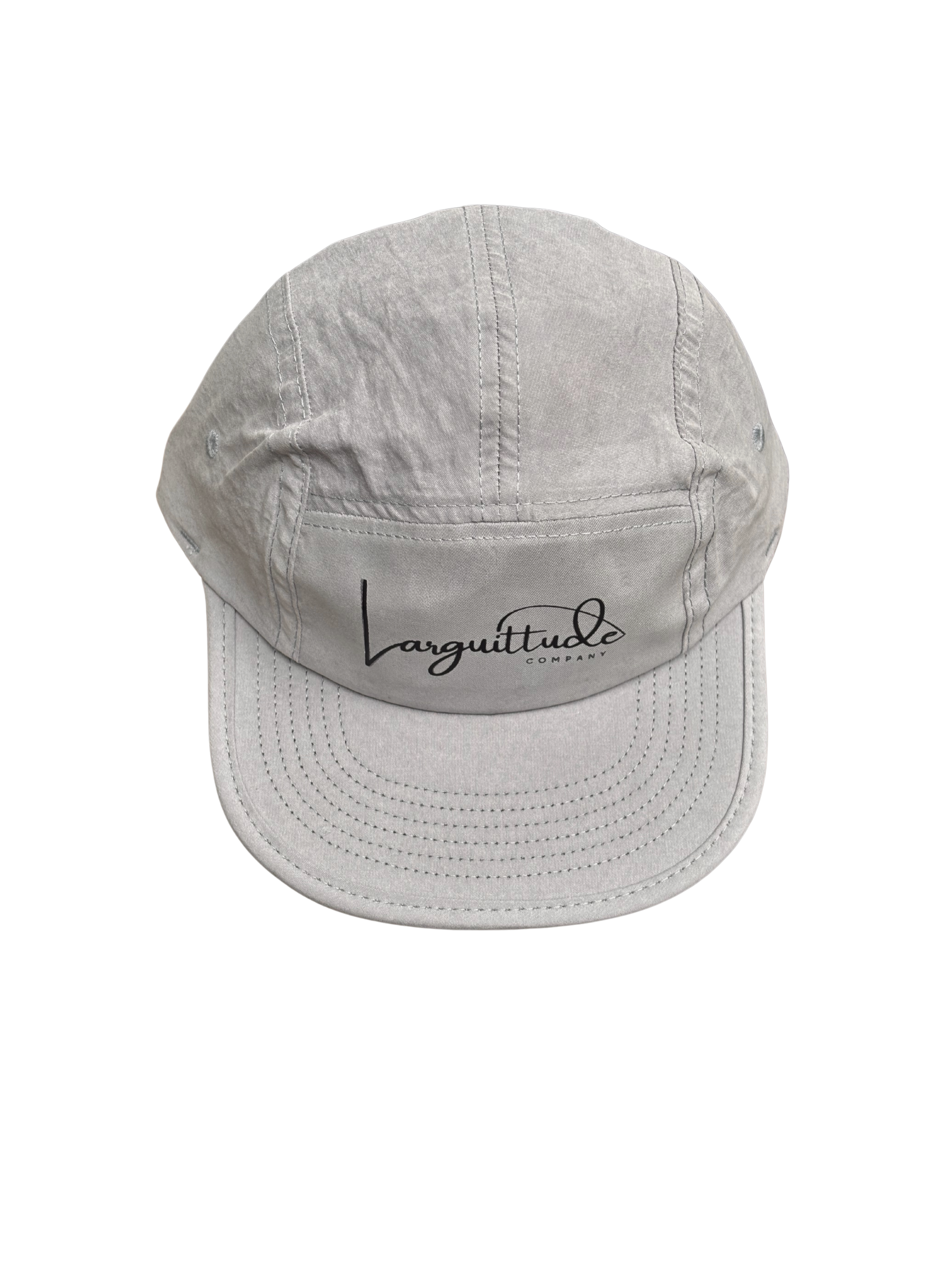 Boné Larguitude - Gray