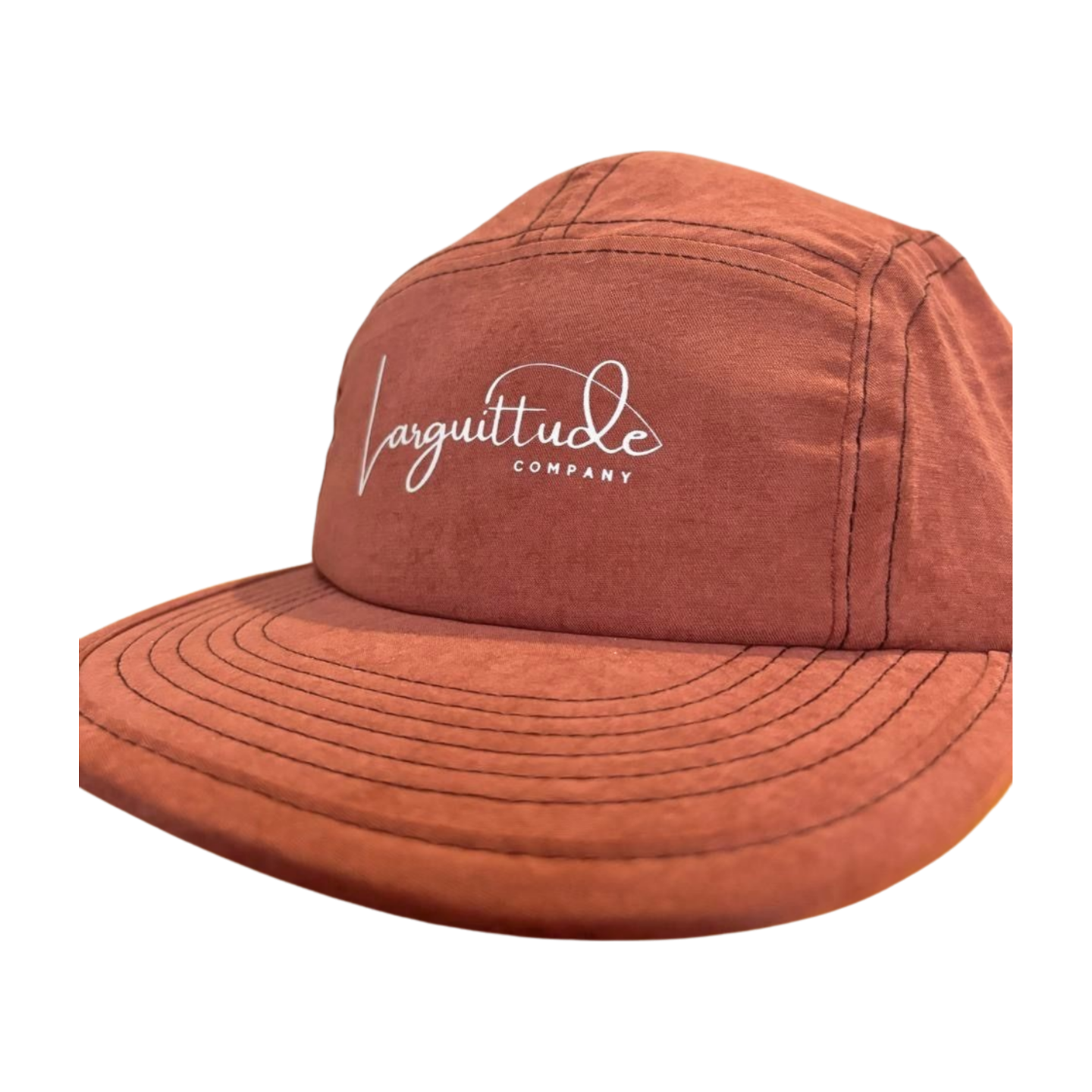 Boné Larguittude - Terracota 