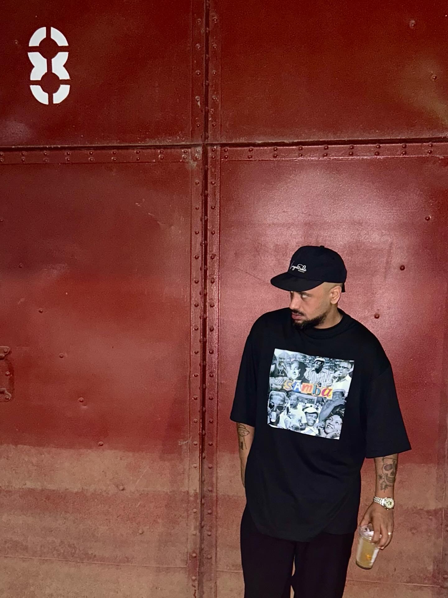 Camiseta Larguittude Oversized Premium