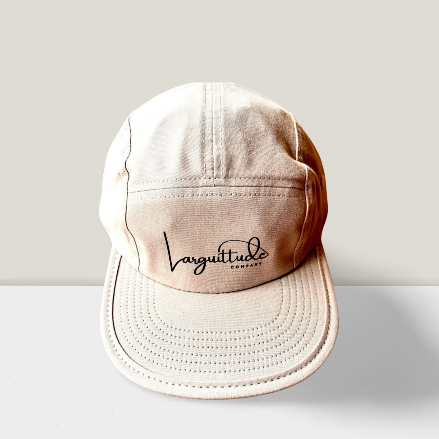 Boné Larguittude - Off White