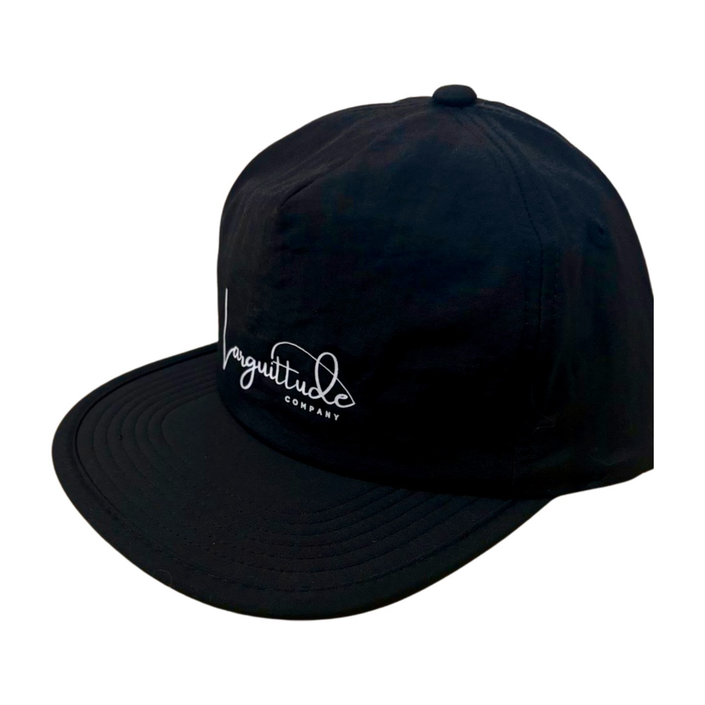 Boné Larguittude - Black