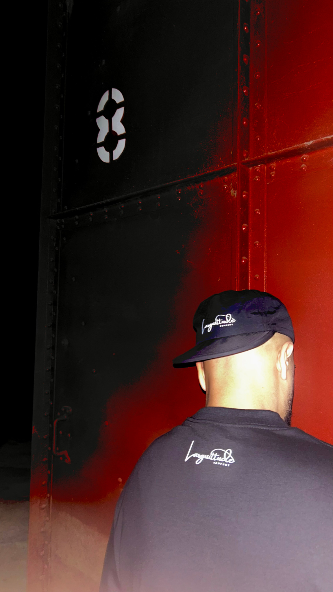 Camiseta Larguittude Oversized Premium