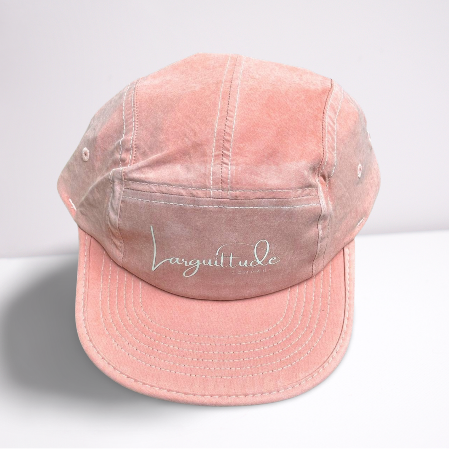 Boné Larguittude- Pink