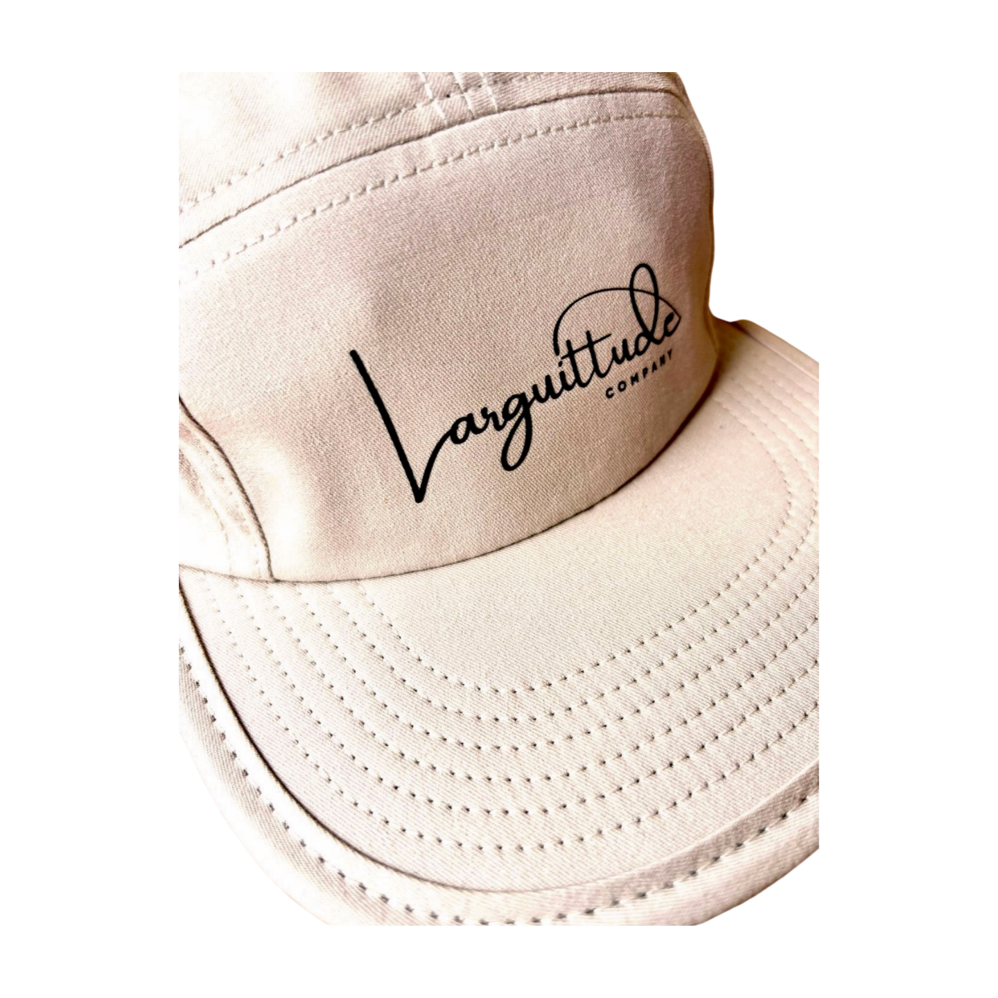 Boné Larguittude - Off White